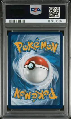 2024-2025 POKEMON PLAY! POKEMON PRIZE PACK #151 MEW EX PSA 8 - Image 2