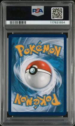 2022-2023 POKEMON PLAY! POKEMON PRIZE PACK #111 GALARIAN RAPIDASH V PSA 9 - Image 2
