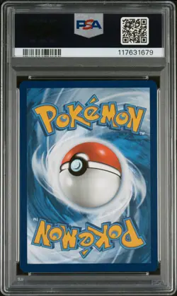 2023-2024 POKEMON PLAY! POKEMON PRIZE PACK #086 GARDEVOIR EX PSA 9 - Image 2