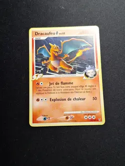 Dracaufeu 20/147 Platine Vainqueurs Supremes Carte Pokemon FR - Image 1