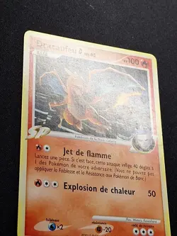 Dracaufeu 20/147 Platine Vainqueurs Supremes Carte Pokemon FR - Image 2