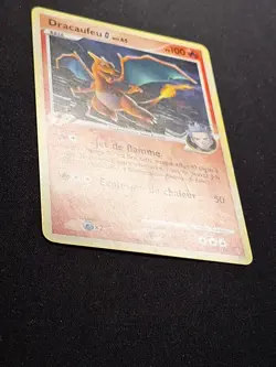 Dracaufeu 20/147 Platine Vainqueurs Supremes Carte Pokemon FR - Image 3