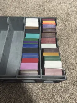 YUGIOH 1000 CARD COLLECTION LOT FREE SHIPPING READ DESCRIPTION - Image 2