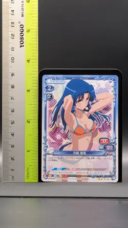 Ami Kawashima Toradora Card TCG Japanese Precious Memories 01-070 0729 - Image 2