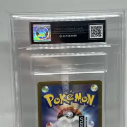 Detective Pikachu 098/SV-P Promo Sealed 2023 Pokemon Card Japanese Graded Gg 9 - Image 3
