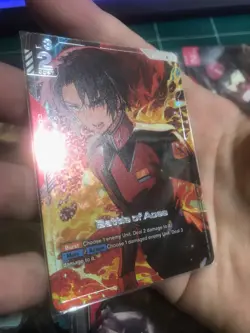 Gundam Card Game TCG - Battle of Aces - GD01 111 R+ - Image 2