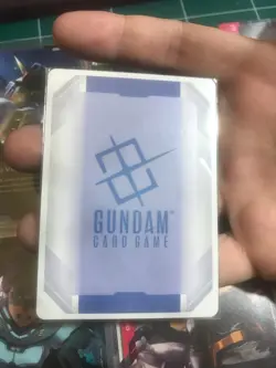 Gundam Card Game TCG - Battle of Aces - GD01 111 R+ - Image 3