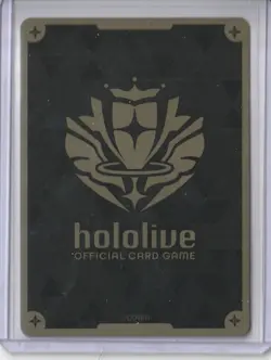 Usada Pekora Foil - hBP01-096 R NM - Hololive TCG Trading Card VTuber - Image 2