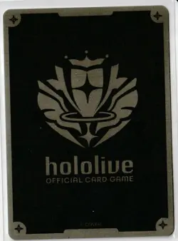 Usada Pekora Foil - hBP01-096 R NM - Hololive TCG Trading Card VTuber - Image 4
