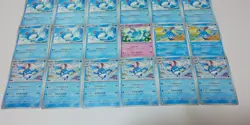 Used 24Lot Bulk sale Pokemon Card Game Marill Marill Pokeka Free Shipping - Image 4