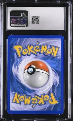 Raikou SL9 CGC 8.5 Call of Legends Holo Pokemon Card - Image 2