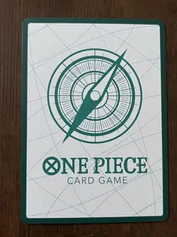 DON !! Card Shanks Gold ONE PIECE CARD THE Best vol.2 Japanese - Image 2