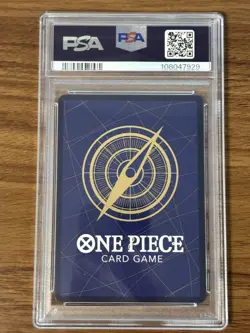 One Piece Card Charlotte Katakuri OP03 123 PSA10 Championship 2024 Promo SEC - Image 4