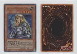 Freed the Matchless General YuGiOh Dark Beginning 2 #DB2-EN137 2005 fm0 - Image 3