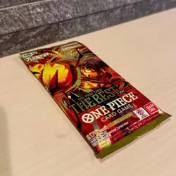Presale One Piece Card Game Premium The Best PRB-02 5 Pack Set Japanese TCG New - Image 4