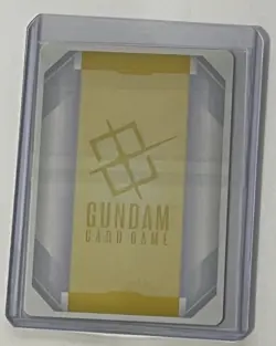 Gundam Card Game Promo Lot - Heero RP-001 Zechs RP-002 Relena EXRP-001 SDCC 2025 - Image 5