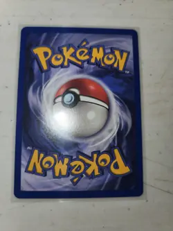 Pidgeotto - Base Set 22/102 - Rare Non-Holo WOTC Pokemon Card - LP/NM - Image 2