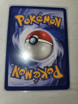 Pidgeotto - Base Set 22/102 - Rare Non-Holo WOTC Pokemon Card - LP/NM - Image 2