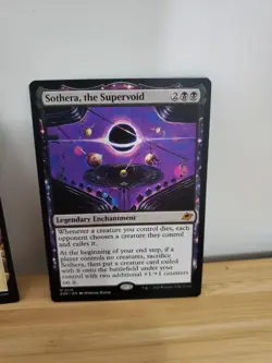 MTG ~ Sothera, the Supervoid ~ nMint ~ Ships NOW! ~ Edge of Eternities - Image 1