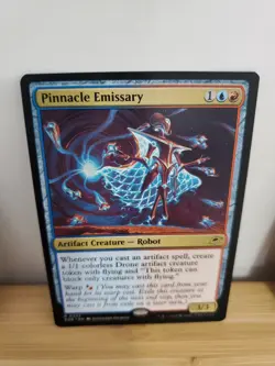 MTG ~ Pinnacle Emissary ~ nMint ~ Ships NOW! ~ Edge of Eternities - Image 1