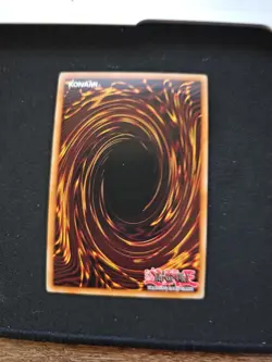 Yu-Gi-Oh Gagaga Girl ORCS-EN003 Secret Rare Near Mint Card - Image 2