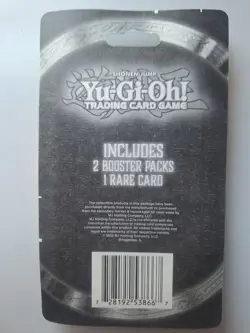 Yugioh Legendary Duelists Magical Hero 1st Edition 2 Booster Packs & 1 RARE CARD - Image 2