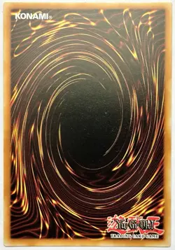 LD10-EN018 Volcanic Emperor - Ultra Rare 1st Edition Near Mint YuGiOh Card - Image 2