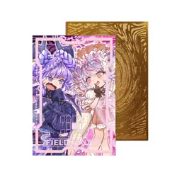 Vaalmonica Disarmonia Metal Field Center - Yu-Gi-Oh! - YGO - Yugioh - Image 1