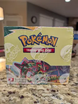 Pokemon Evolving Skies Booster Box- 36 Packs Factory Sealed - Image 1