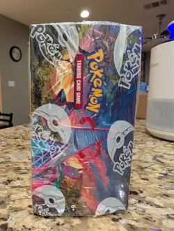 Pokemon Evolving Skies Booster Box- 36 Packs Factory Sealed - Image 5