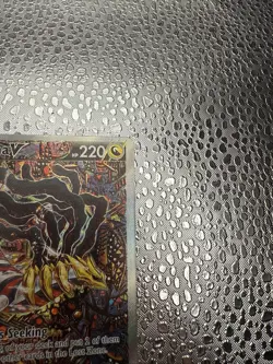 Giratina V Alt Art 186/196 Pokemon TCG Lost Origin SWSH English Near Mint - Image 2