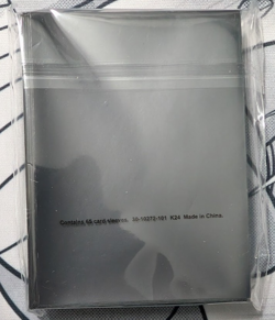 65 Ct Prismatic Evolutions Super Premium Collection Pokemon Sleeves New Sealed - Image 2