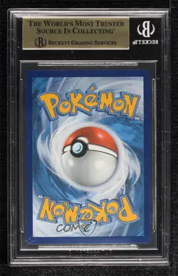 Ampharos Pokemon Sword & Shield Chilling Reign BGS 9.5 GEM MINT 18ut - Image 2