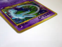 Shining Mew 151 Corocoro Comic MewTwo 150 Holo Japanese Pokemon Cards Set of 2 - Image 3