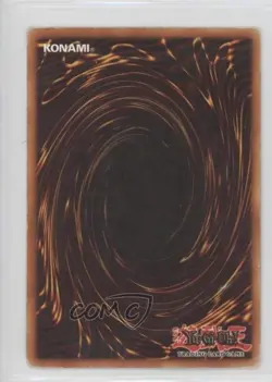 Water Omotics Unlimited YuGiOh Metal Raiders #MRD-021 2002 n3t - Image 2