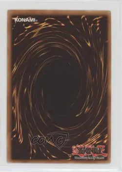 Water Omotics Unlimited YuGiOh Metal Raiders #MRD-021 2002 3c7 - Image 2