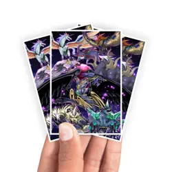 Advanced Crystal Beast Card Sleeves - Yugioh | MTG | Pokemon - Image 2
