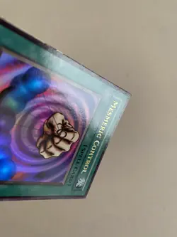 YUGIOH Mesmeric Control SOI-ENSE4 Ultra Rare Light-played LP - Image 3