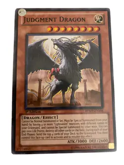 YUGIOH Lightsworn Deck with Sleeves Complete 40 - Cards - Image 2