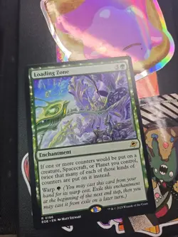 1 x Loading Zone - Edge of Eternities - NM-Mint - MTG - Image 1