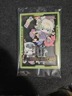 Yugioh Battles Of Legend Punk Field Center Token - Image 1