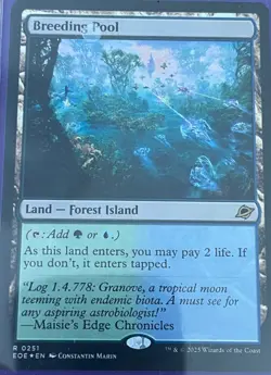 Breeding Pool Edge of Eternities Regular - Image 1