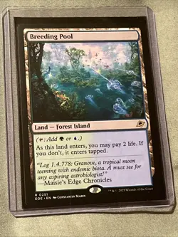 Breeding Pool Edge of Eternities Regular - Image 1