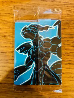 SEALED! Thundurus SVP 209 ETB Pokemon Center Stamped & Unstamped Promo Card! - Image 2