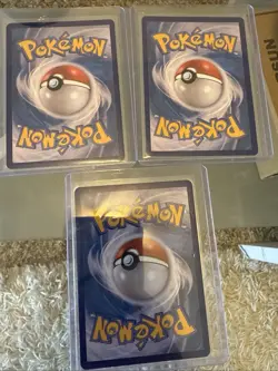 Bulbasaur Charmander Squirtle AR 050 051 052/049 Pokemon Card Special Deck Set - Image 2