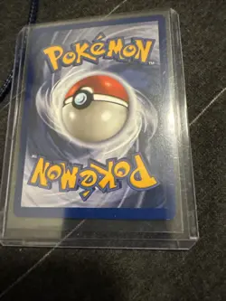 Pokemon TCG Psyduck Fossil, 1st Edition Common Card 53/62 - Image 2