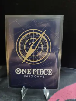 Trafalgar Law PRB02-002 (SR) PRB-02 ONE PIECE CARD THE BEST vol.2 Japanese - Image 2