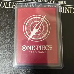 ONE PIECE Card Roronoa Zoro (Parallel) OP01-001 L ROMANCE DAWN - Japanese - Image 2