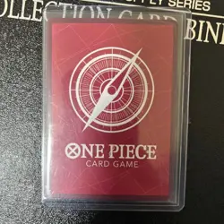 ONE PIECE Card Roronoa Zoro (Parallel) OP01-001 L ROMANCE DAWN - Japanese - Image 3
