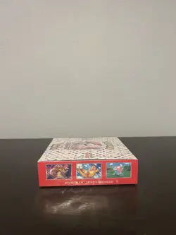 Pokemon Card 151 Booster Box sv2a Japanese Scarlet & Violet w/shrink New (US) - Image 5